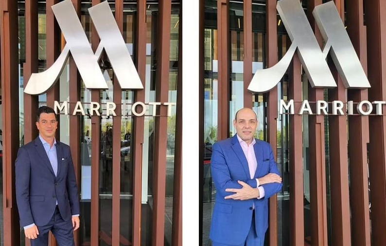'Madrid Marriott Auditórium' asciende a Carlos Alonso como director y ficha a Ángel Aguilar como subdirector