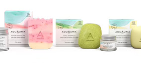 Àuria Perfumes y Kriim se unen para lanzar ‘Aquauria’: la nueva marca de cosmética natural sólida