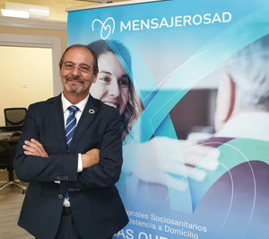 Manuel Castro (Mensajerosad): El objetivo es alcanzar el liderazgo en España en el sector SAD en los próximos 2-3 años