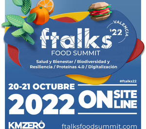 Hoy arranca ftalks’22 desplegando la alimentación del futuro
