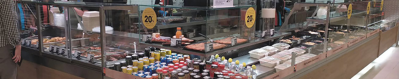 Ready to Eat: El supermercado gana peso como sustituto de la comida casera y el restaurante