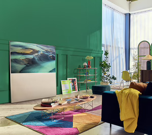 LG presenta en España su nueva gama de televisores Lifestyle