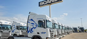 ESP Solutions incorpora un centenar de vehículos para superar el millar