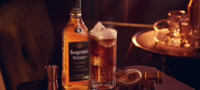 Seagrams debuta en la categoría de whiskies con su último lanzamiento