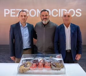 Nueva Pescanova, Ángel León y Compass desarrollarán y comercializarán recetas de pescado con especies hasta ahora desechadas