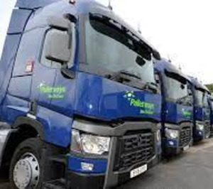 Palletways crea un servicio internacional más rápido para grandes cargadores