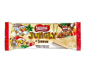 Nestlé suma chocolates infantiles para las campañas de Halloween y Navidad