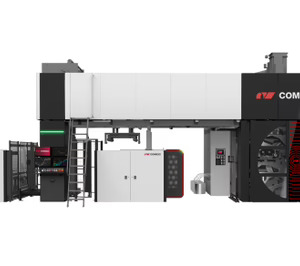 Comexi lanza su nueva prensa flexográfica F2 Origin
