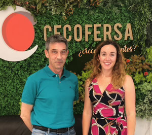 Cecofersa nombra gerente a Javier Herrera
