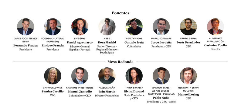 Un mes para la celebración del IX Encuentro Alimarket Restauración Organizada