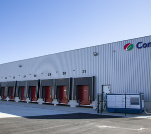 Condis invierte 750.000 € en la instalación de placas fotovoltaicas en su sede