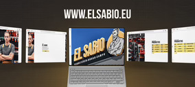La cadena de ferreterías El Sabio lanza su e-commerce