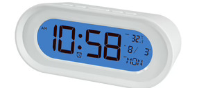 Elbe amplía su línea de reloj despertador