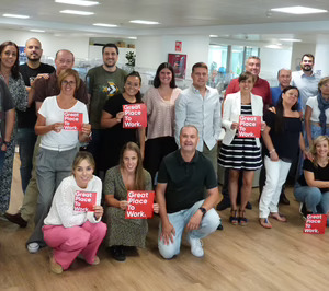 Mantequerías Arias alcanza sus objetivos en consumo energético y emisiones antes de lo previsto