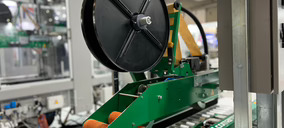 Atlanta Stretch trae a España el nuevo cabezal de cierre de Comarme