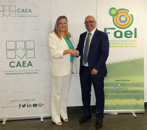 FAEL y CAEA firman un convenio marco de colaboración