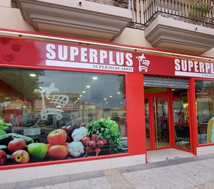 Superplus amplía sus proyectos tras abrir un nuevo supermercado
