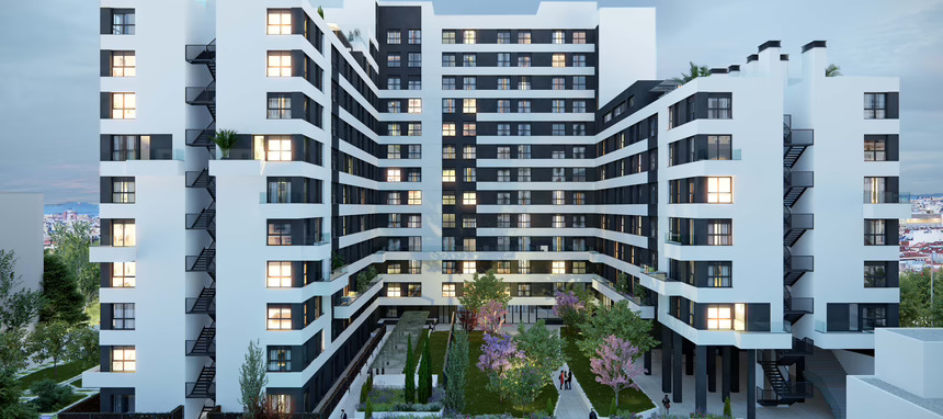 Greystar lanza su marca de alojamientos flexibles Be Casa, que construye 2.500 nuevos apartamentos