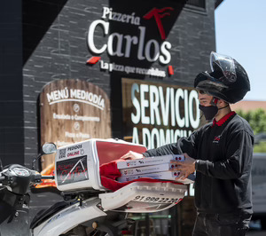 Pizzerías Carlos llega a Granada y suma 80 locales en España