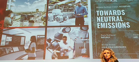 ABB presenta sus objetivos en descarbonización en el Sustainability Day 2022