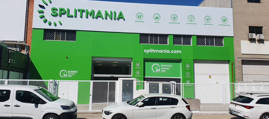 Splitmanía abre su primer almacén tras la entrada de Axdis y la integración de Sotec