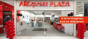 Las tiendas AliExpress Plaza cambian de manos mientras se preparan nuevas aperturas
