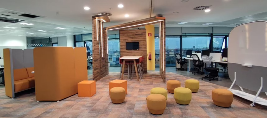 Hipoges amplía su presencia en España con una nueva oficina en Sevilla