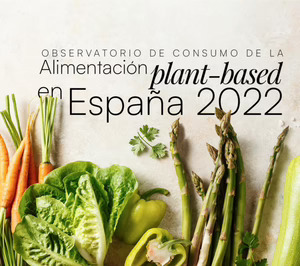 Un tercio de los españoles consume alimentos y bebidas vegetales a diario