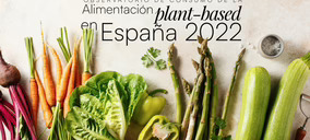 Un tercio de los españoles consume alimentos y bebidas vegetales a diario