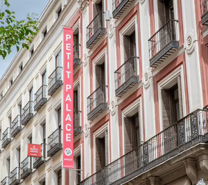 Grupos hoteleros e inversores, interesados en adquirir Hotelatelier