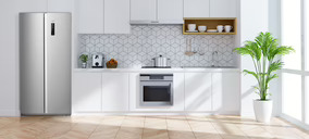 Cecotec amplía su familia de frigoríficos Bolero con modelos side by side