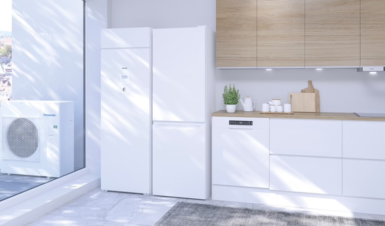 Aquarea EcoFleX, la solución de Panasonic para purificar el aire interior del hogar