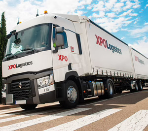 XPO Logistics estrena tres nuevas rutas de megacamión en España