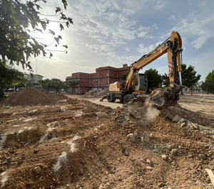 Comienzan las obras de la residencia de mayores de una localidad tarraconense