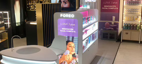 Foreo impulsa su plan de expansión con dos nuevas aperturas