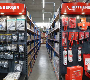 Matelecsa abre su cuarto establecimiento en Barcelona