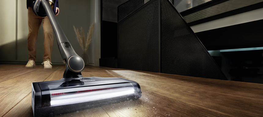 Nuevo aspirador sin cable Triflex HX2 de Miele