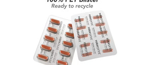 Rotor Print lanza un blíster 100% PET