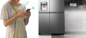 Hisense presenta su nuevo frigorífico Side by side con Wi-Fi