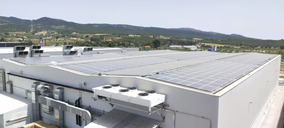 La nueva planta fotovoltaica de Inden Pharma recibe un premio