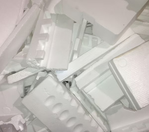 La UE reconoce el potencial del EPS reciclado como materia prima