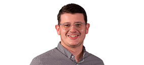 Maike Pazos, nuevo director del hotel Oca Vila de Allariz