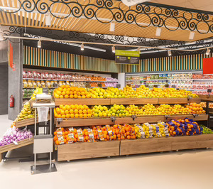 Dinosol Supermercados invierte 22 M en octubre en tres nuevos establecimientos
