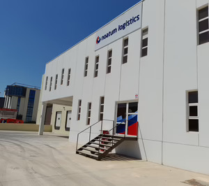 Noatum Logistics alquila dos naves de más de 6.500 m2 totales en la provincia de Valencia