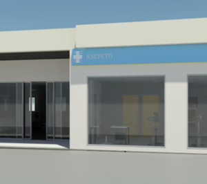 Asepeyo destinará cerca de 1,7 M a un nuevo centro asistencial en la provincia de Cádiz