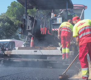 La licitación de obra pública supera los 20.000 M€ en 2022