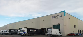 Sarosa inaugurará su nueva plataforma antes de que acabe el año