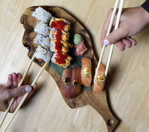 Makitake abre en el centro de Madrid