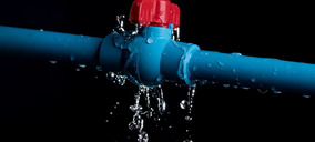 Una distribuidora de material de fontanería entra en concurso