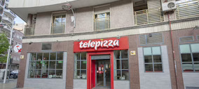 Telepizza reduce su presencia en Elche